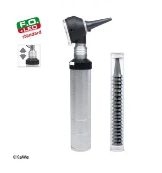 Otoskop Kawe Combilight F.O. 30 LED 2,5V