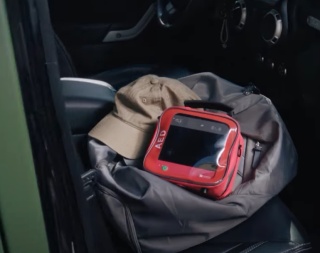 Defibrylator AED Primedic HeartSave myPAD z ekranem LCD