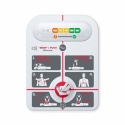 Czujnik uciśnięć LifePAD CPR Czujnik uciśnięć LifePAD CPR
