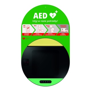 Szafka DefibSafe 3