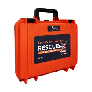 Walizkowy zestaw ratowniczy RESCUEbox MINI – CABC READY