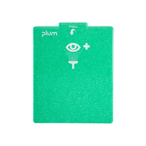 Zamykana stacja do płukania oczu PLUM EYE WASH (4650) Zamykana stacja do płukania oczu PLUM EYE WASH (4650)