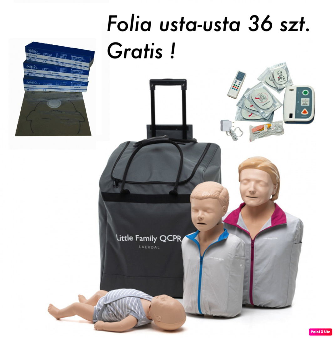 Little Family QCPR Little Family QCPR