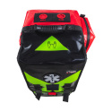 Zestaw PSP R1 w plecaku Black Front 2 GEN + szyny kramera