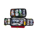 Zestaw PSP R1 w plecaku Black Front 2 GEN + szyny kramera