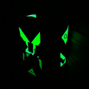 Zestaw PSP R1 w plecaku Black Front 2 GEN + szyny kramera