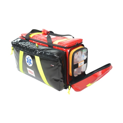 Zestaw PSP R1 w torbie (KSRG 02.2026) z szynami