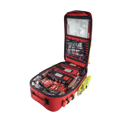 Zestaw ratowniczy OBRONA CYWILNA