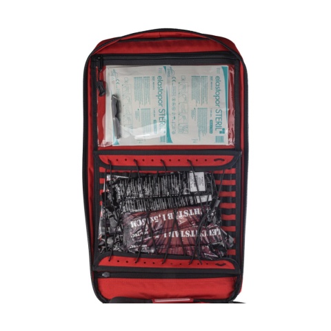 Zestaw ratowniczy OBRONA CYWILNA