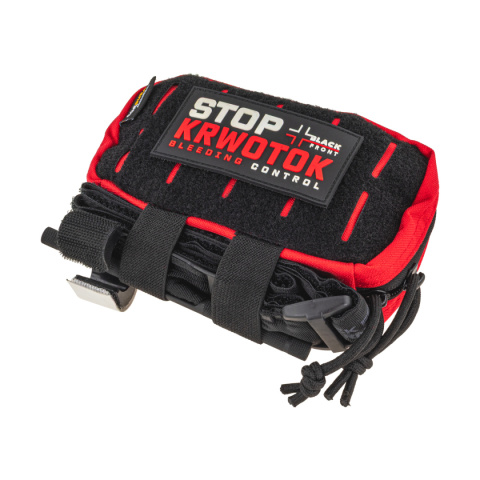 Zestaw ratowniczy STOP KRWOTOK PRO Zestaw ratowniczy STOP KRWOTOK PRO