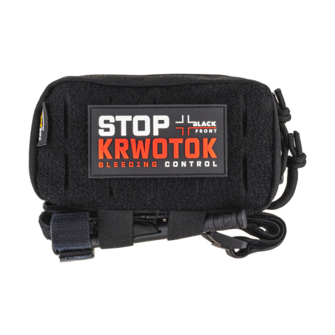 Zestaw ratowniczy STOP KRWOTOK TC3