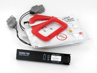 Zestaw wymienny CHARGE-PAK + 2 pary elektrod dla dorosłych