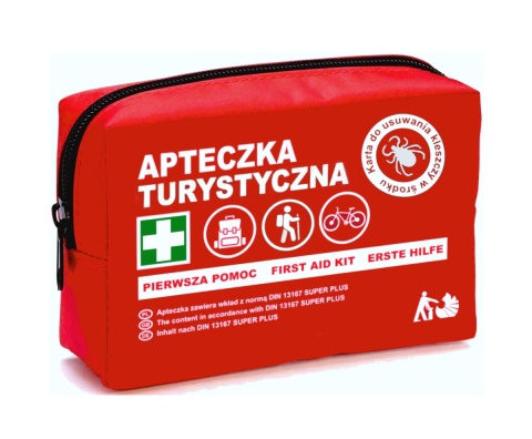 Apteczka tyrystyczna