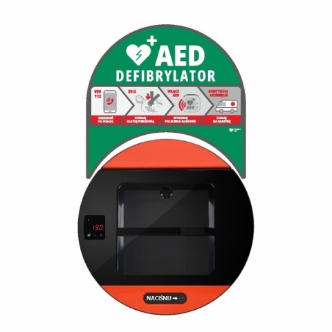 Szafka DefibSafe 3