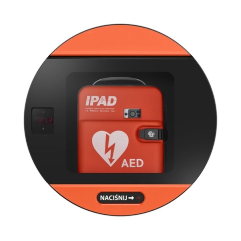 Szafka DefibSafe 3