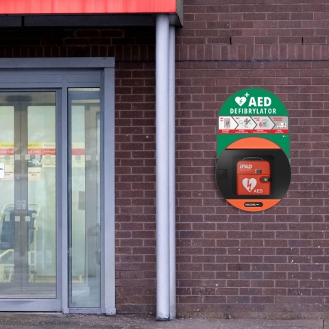 Szafka DefibSafe 3