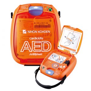 Nihon Kohden Cardiolife AED-3100