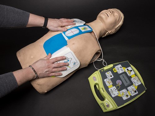 Regulamin wymiany elektrody po użyciu defibrylatorów AED ZOLL