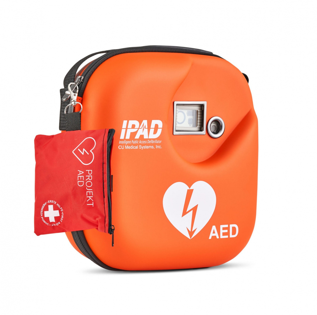 Defibrylator AED iPad SP1