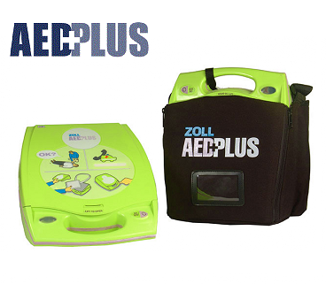 Defibrylatory AED w miejscach publicznych